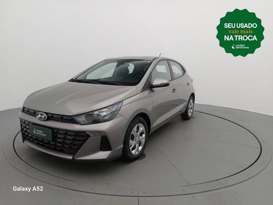 HYUNDAI HB20 1.0 12V FLEX COMFORT PLUS MANUAL HYUNDAI HB20 1.0 12V FLEX COMFORT PLUS MANUAL
